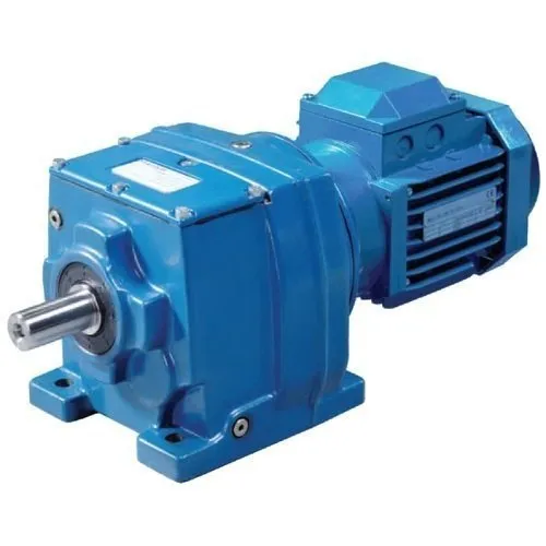 0.12 To 45kw Foot And Flange PBL Geared Motors For Industrial Voltage: 415