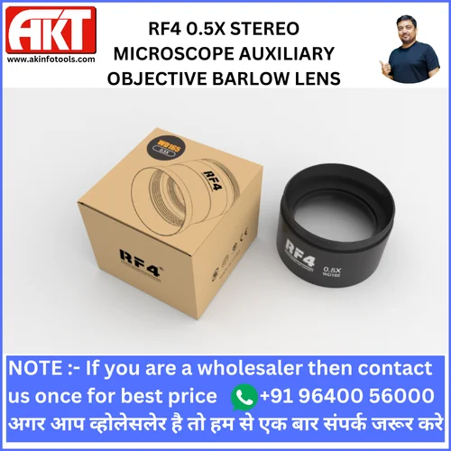0.5X STEREO MIC