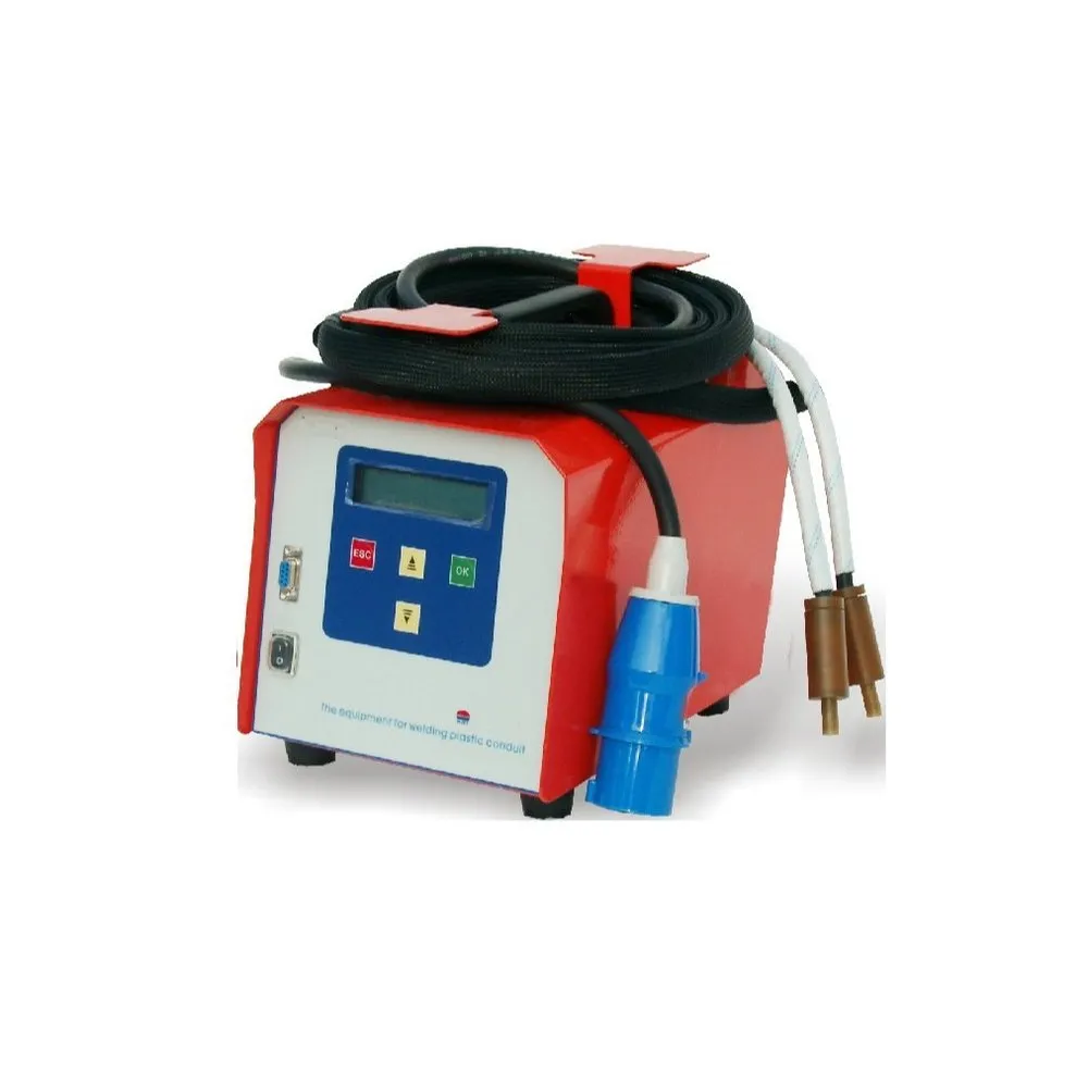 1 Automatic Electrofusion Welding Machine
