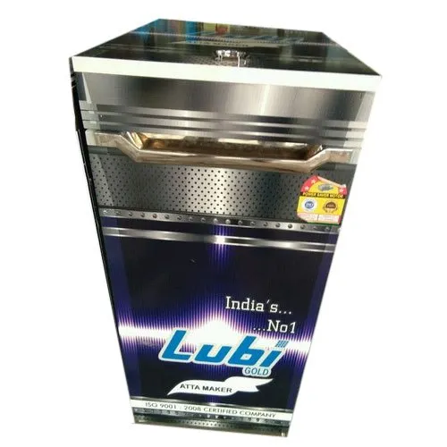 1 HP Stainless 
