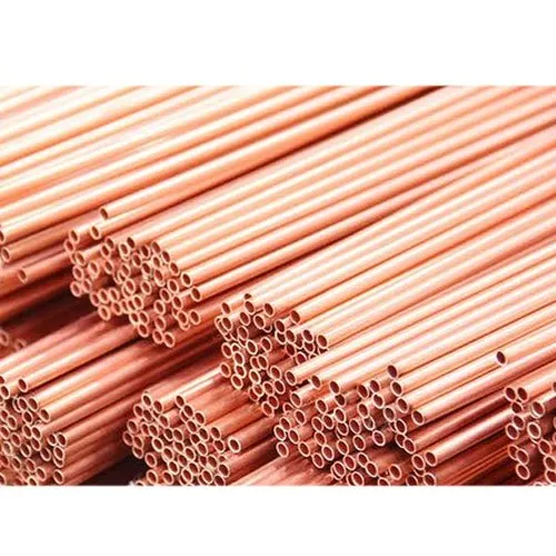 1 Inch Copper Alloy Tubes