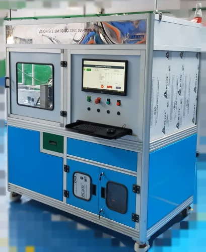 1-Phase Machine