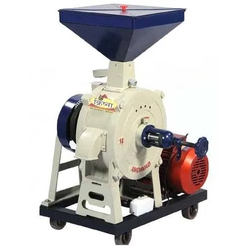10 HP Commercia