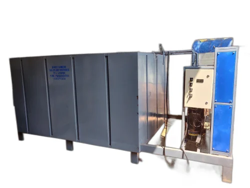 1000 LPH Ice Bank Tank
