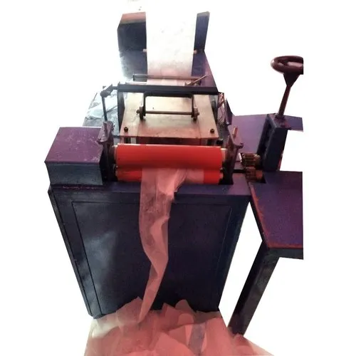 1000 Rpm Automatic Sanitary Napkin Manual Making M