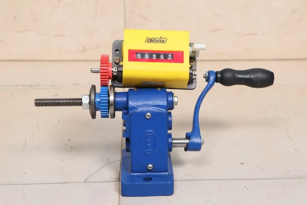 1/10 Hand Manual Coil Winding Machine