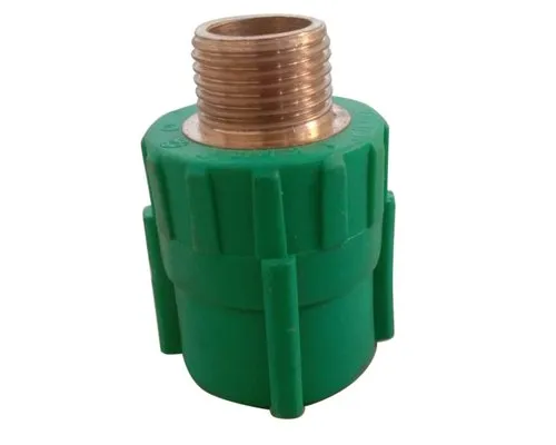 1/2 inch KPT Male Threaded PPR Coupling, Plumber Fitting, Coupler
