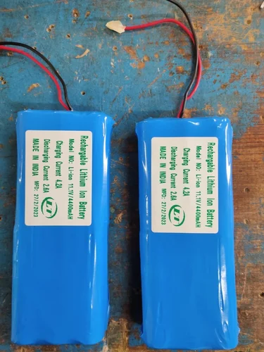 12 V 12 Ah Solar Light Battery