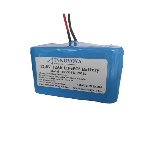 12.8 V And 12 A