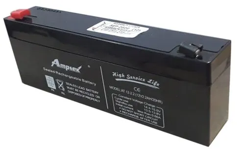 12v2.2Ah Amptek