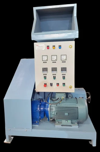 15 HP EPS Melting & Recycling Machine, Automation 