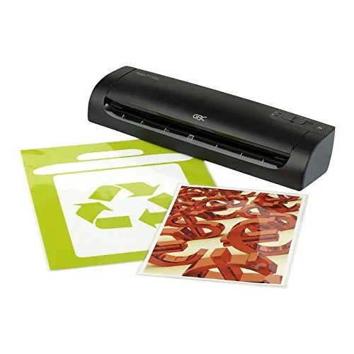2 GBC LAMINATOR MACHINE