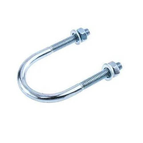 2 Inch MS G.I U