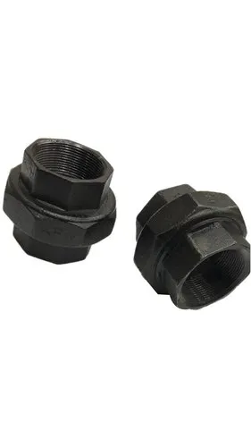 2 inch Single Brass Seated Cast Steel Union