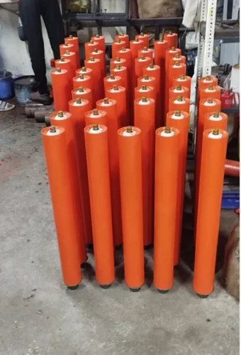 200-1400 mm 3-4mm Mild Steel Roller