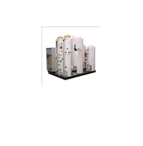 200 LPM Oxygen Generation Plant with PSA