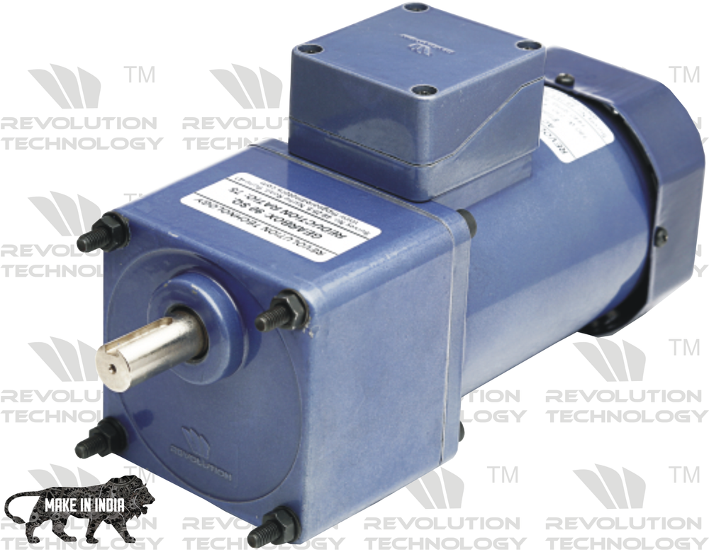 200 Watt Reversible Motor 0.5 HP
