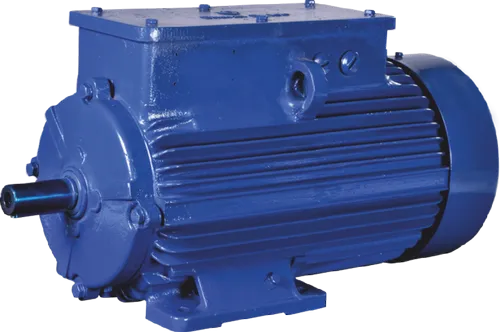 220 V 1440 Rpm Bharat Bijalee Safe Area Motor IE2, 0.37 To 355kw