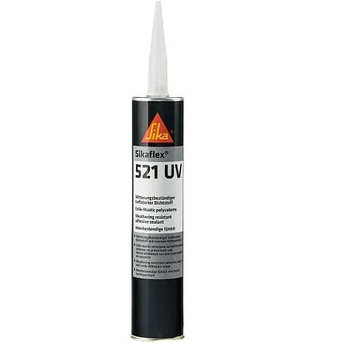 221 Sika Pu Sealant Sikaflex Construction, 300 ML, CARTRIDGE