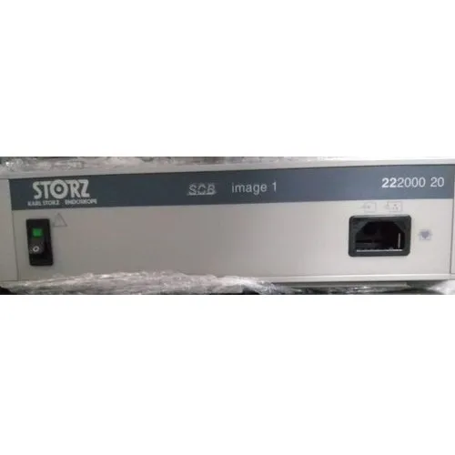 222010 20 Storz Karl Endoscopy