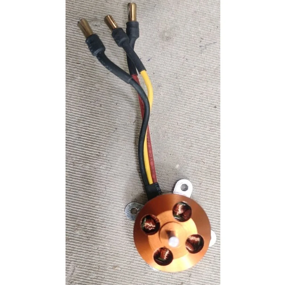 24V Brushless DC Motor, 1360 RPM
