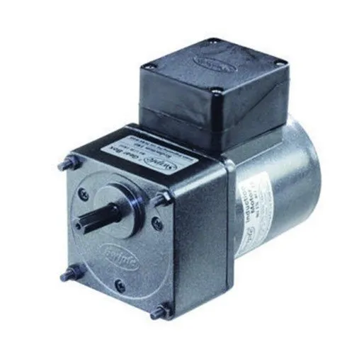 25 Watt Induction Geared Motor Three Phase, <0.5 h