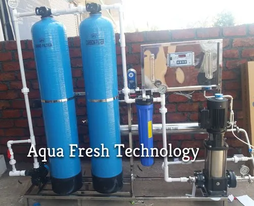 250 Lph RO Water Plant In Mumbai, FRP in Mumbai