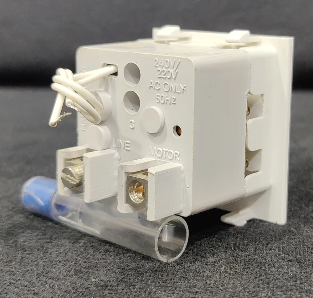 25A Motor Starter Switch