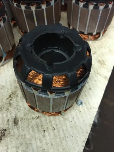 2800 RPM Centrifugal Blower Motor