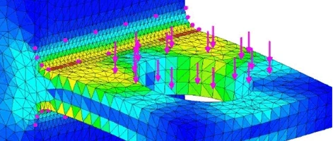 2D & 3D Online, Offline Finite Element Analysis Software