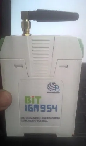2G MODbus 485 Remote Terminal Unit Rtu, Gray