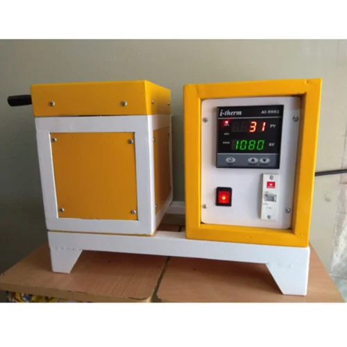 2KW Gold Metal Melting Machine, Capacity: 1KG
