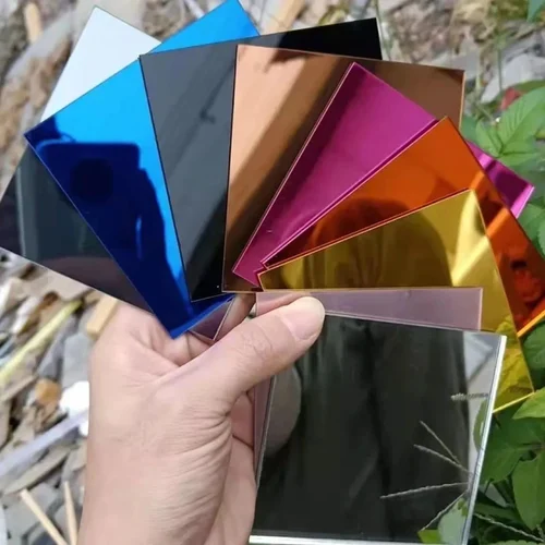 2mm Mirror Acrylic Sheet
