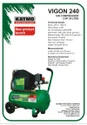 3 HP Mini Air Compressor