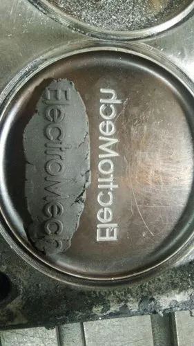 3 mm Die Engraving in Client Side in pune