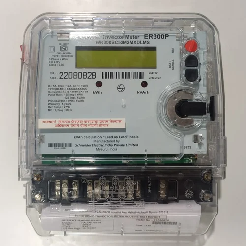 3 Phase 4 Wire 