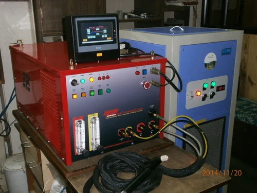 3 Phase 50 Hz Micro Plasma Welding Machine, 220 Vo