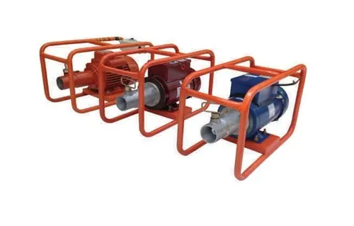3 Phase ABLE Electric Motor Concrete Vibrator Power: 2-3 hP 220 V