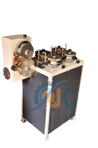3 Stage Rope Sizer Machine