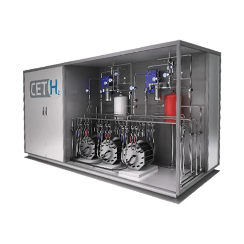 30 Nm3-H PEM El