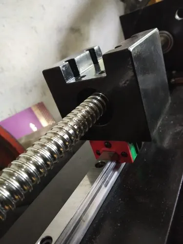 3000 Rpm Linear Servo Motor, Single Phase, 2 Kw
