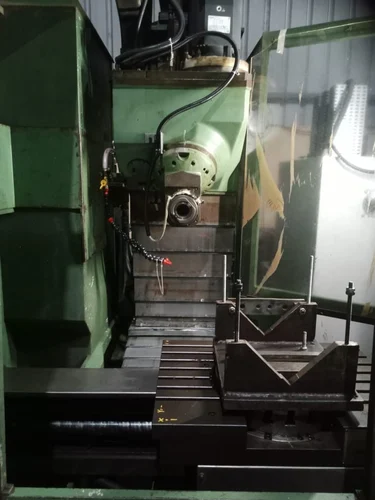 33 Cnc 5 Axis Universal Machining Center for Sal