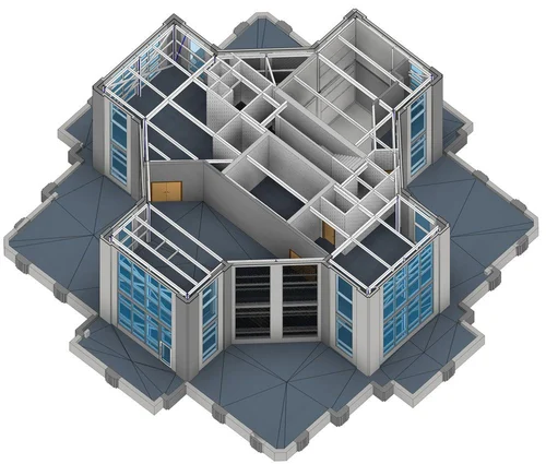 3d Based Architectural Modeling Services
