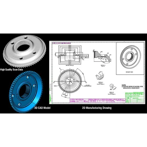 3D CAD Engineer