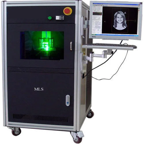 3D Crystal Engraving Machine, angel