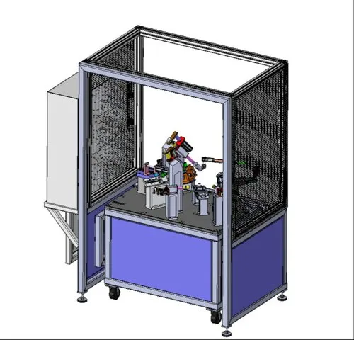 3D Mechanical C