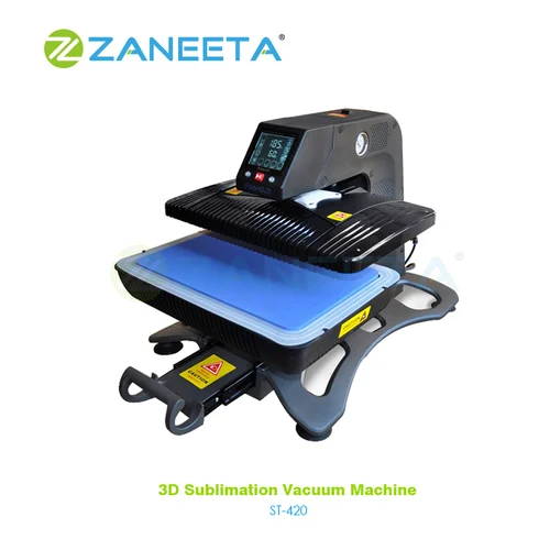 3D Sublimation 