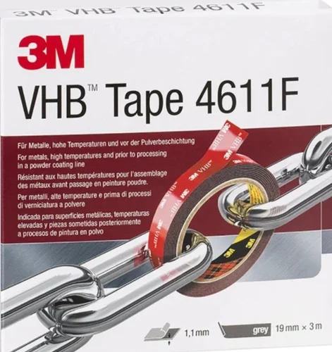 3M 4611f