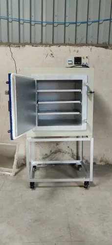 3phase 300-400 deg. Celsius Furnace Oven, Capacity