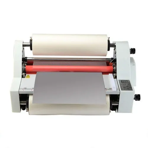 4 A3 Lamination